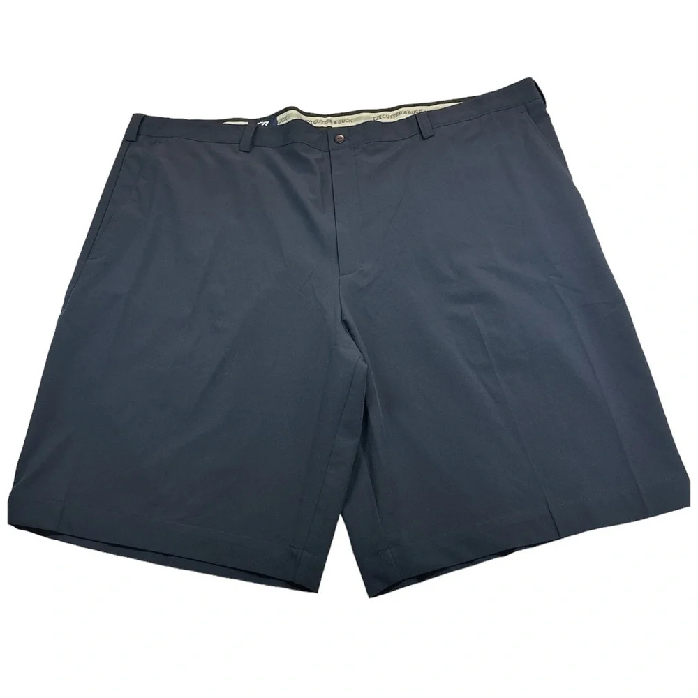 Cutter & Buck Navy Blue Dress Golf Shorts 48Tall